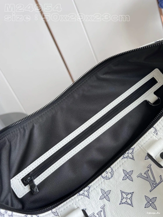 LOUIS KEEPALL 50 VUITTON BANDOULIÈRE 0305